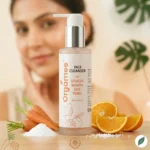 orgamee face cleanser