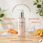 orgamee face cleanser