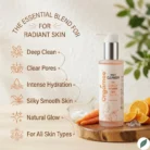 orgamee face cleanser