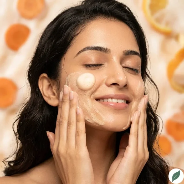 orgamee face cleanser