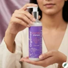 orgamee goat milk shampoo