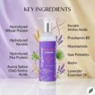 orgamee goat milk shampoo