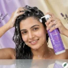 orgamee goat milk shampoo
