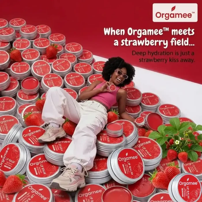 orgamee lip balm
