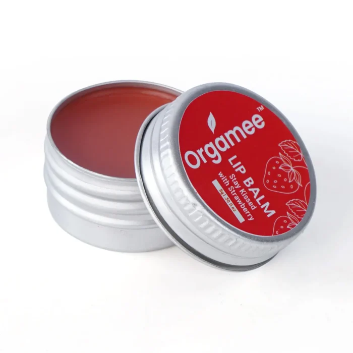 orgamee lip balm