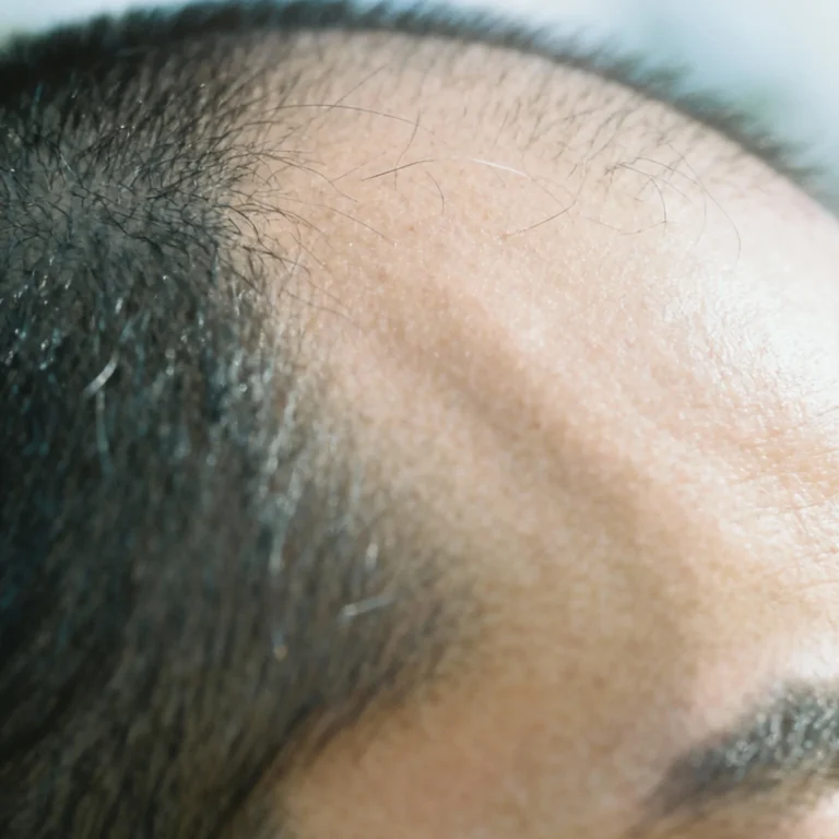 The Truth About Hair Thinning
