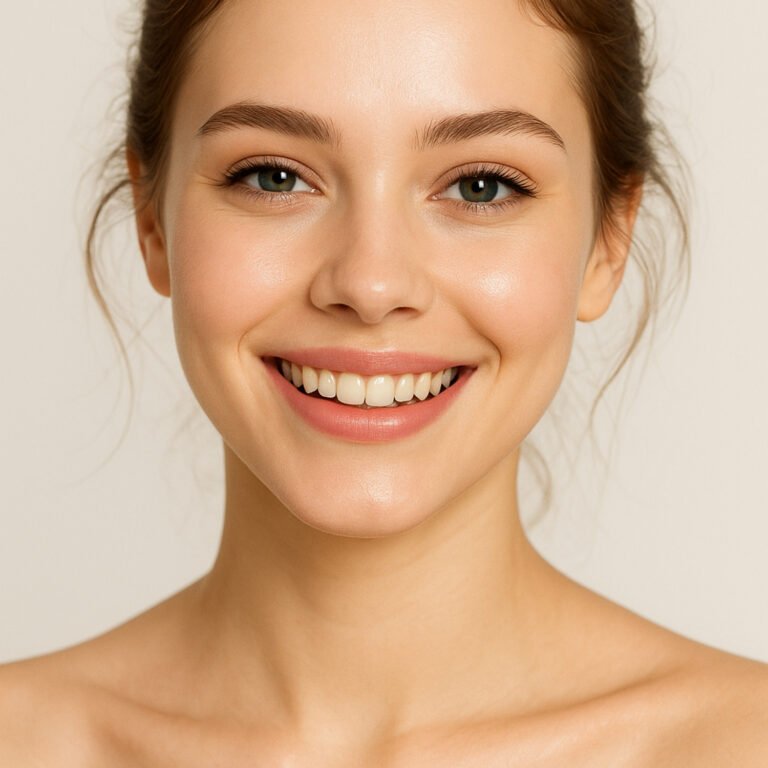 Clear, Bright, and Healthy Skin