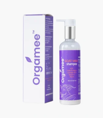 Home Goat Milk Shampoo