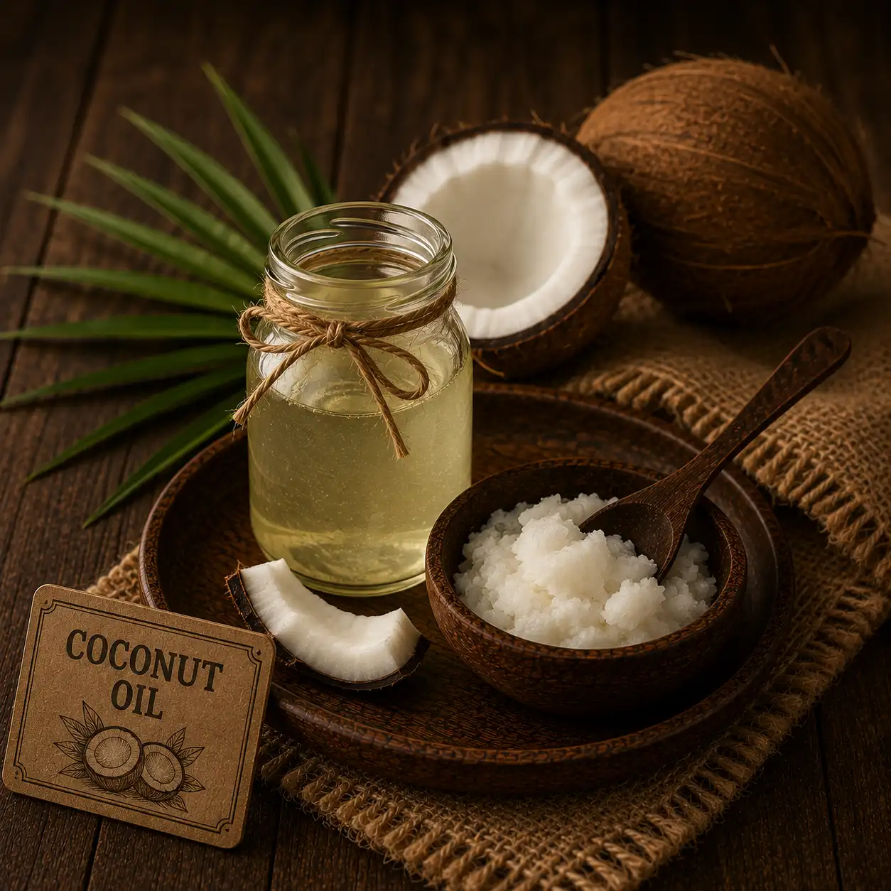 Coconut Oil
