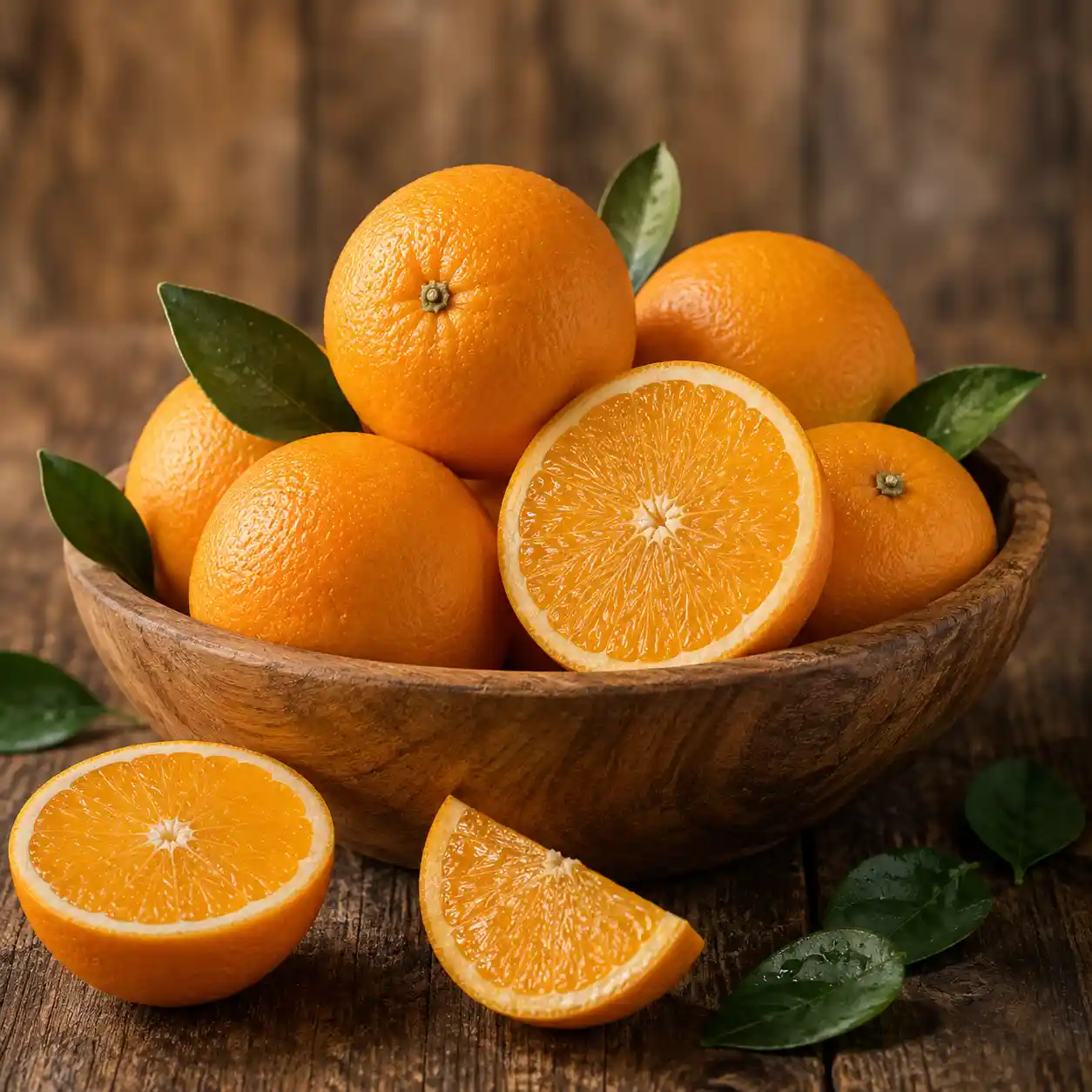 Orange Essential Oil