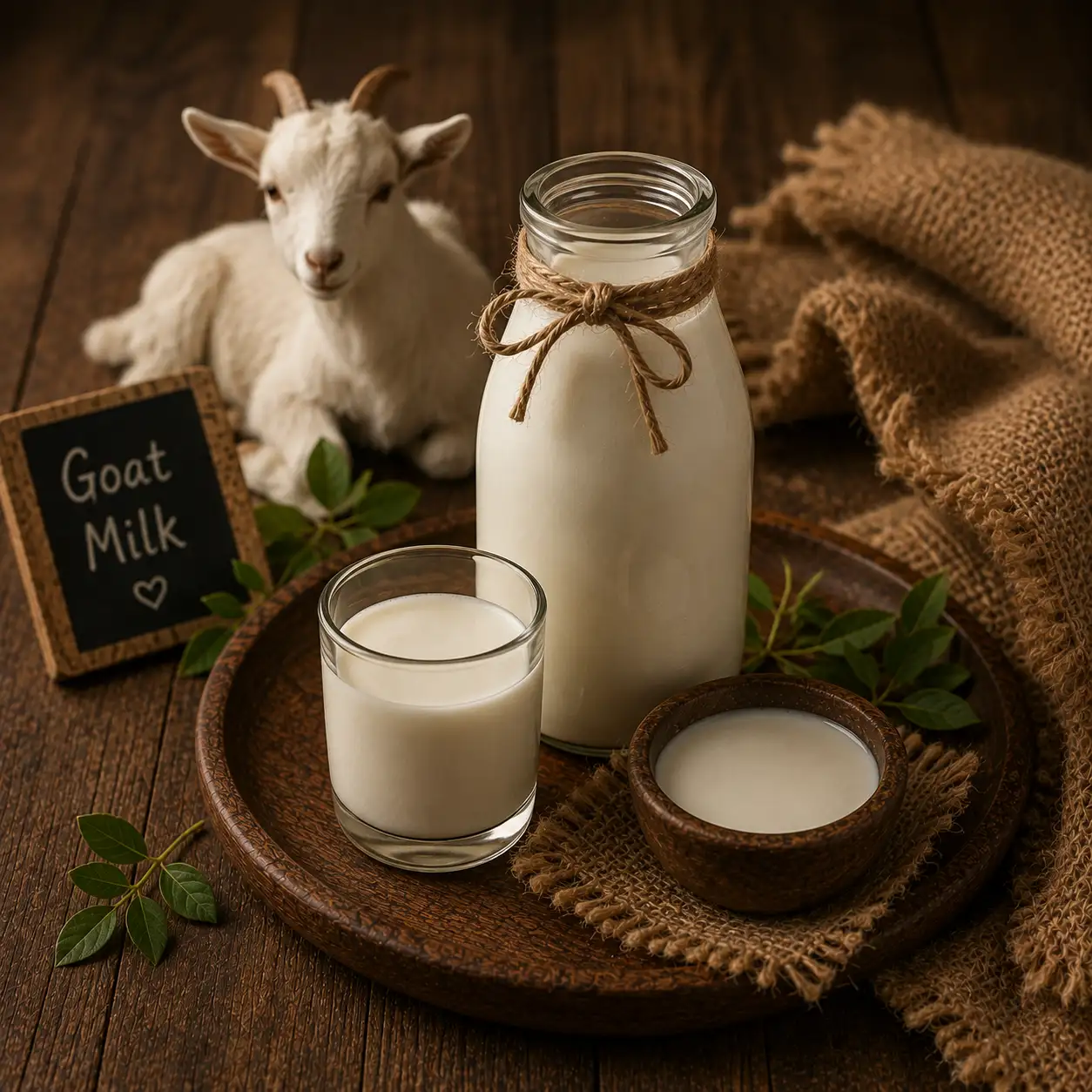 Goat Milk