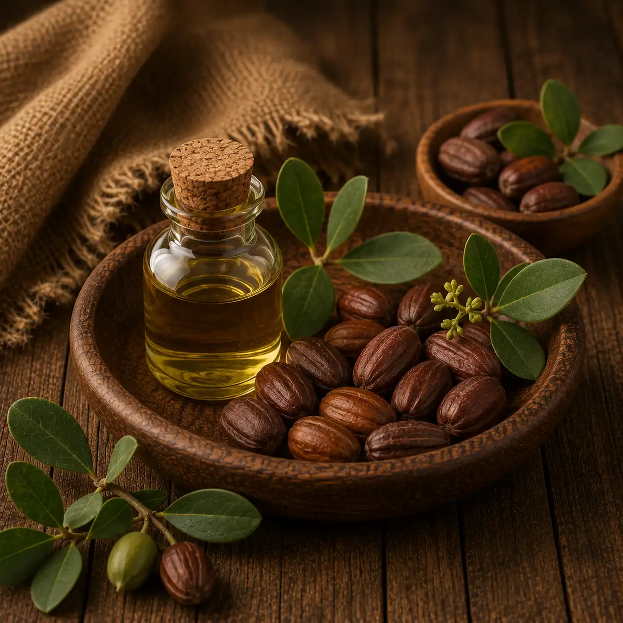 Jojoba Oil