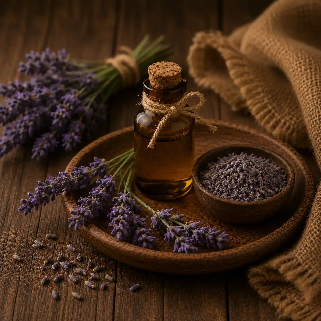 Lavender Essential Oil