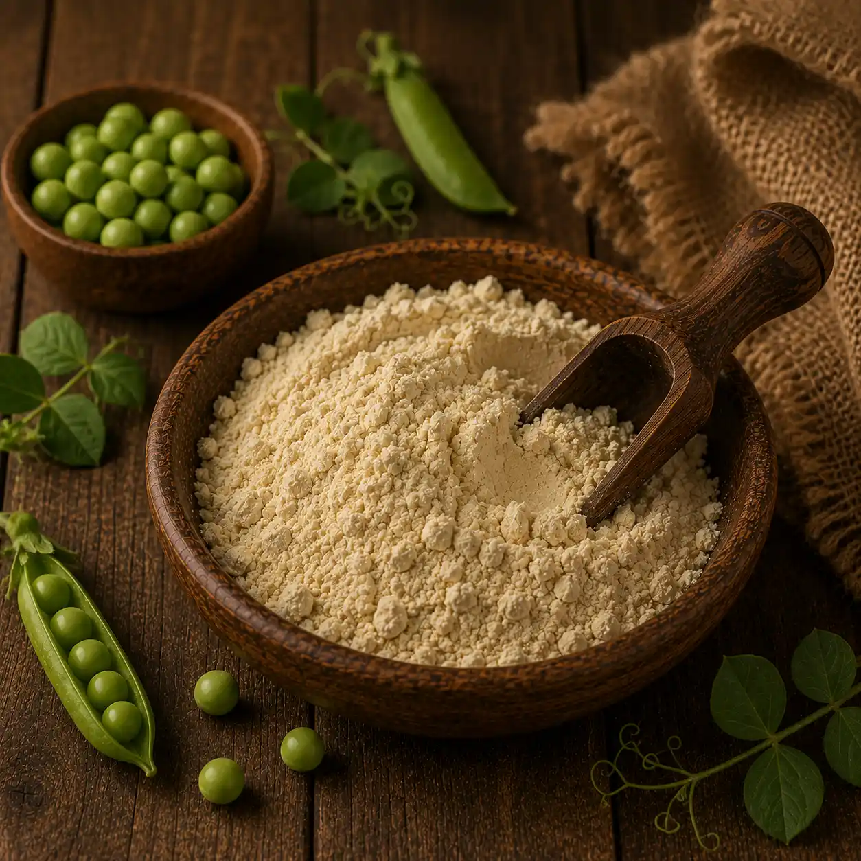 Pea Protein