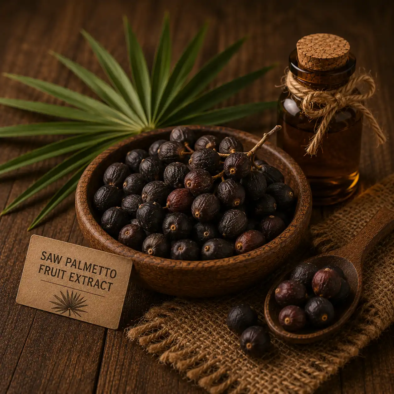 Saw Palmetto Extract