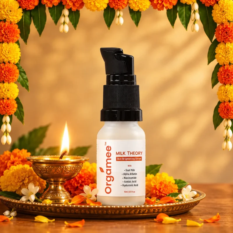 milk theory serum