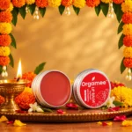 strawberry lip balm